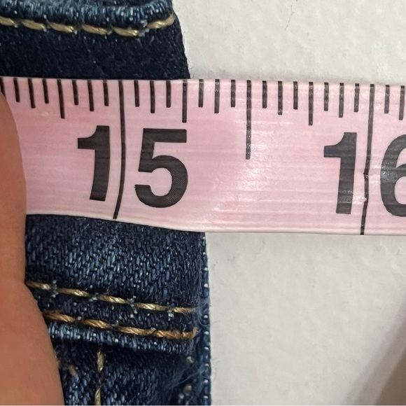 Women’s Abercrombie & Fitch Ankle Length Dark Wash Skinny Jeans Size 6‎ - Picture 3 of 14